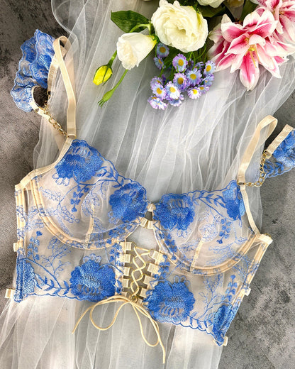 Lingerie Alice no País das Maravilhas