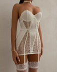 Lingerie Noiva Bride™ | Sexy e Elegante - savina