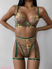 Lingerie Gardens Green