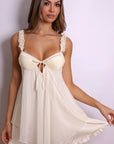 Babydoll Ivoire