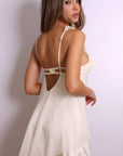 Babydoll Ivoire