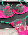 Conjunto Lingerie Felicity™ | (FRETE GRÁTIS) - savina