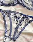 Conjunto Lingerie Elloabi™ | (FRETE GRÁTIS) - savina