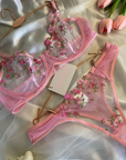 Conjunto Lingerie Holanda™ | O Segredo das Mulheres (FRETE GRÁTIS) - savina