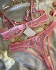 Conjunto Lingerie Holanda™ | O Segredo das Mulheres (FRETE GRÁTIS) - savina