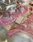 Conjunto Lingerie Holanda™ | O Segredo das Mulheres (FRETE GRÁTIS) - savina