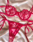 Conjunto Lingerie StrepHeart™ | O Segredo das Mulheres (Conjunto Completo) - savina