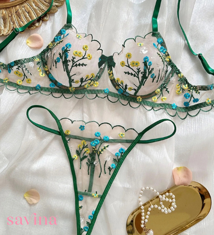Lingerie FlowerLace