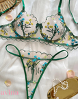 Lingerie FlowerLace