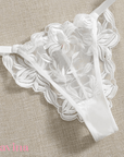 Conjunto Lingerie Mesha de Lótus™ | O Segredo das Mulheres (Conjunto Completo) - savina