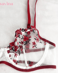 Conjunto Lingerie Fairy™ | (FRETE GRÁTIS) - savina