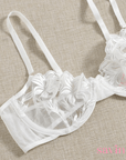 Conjunto Lingerie Mesha de Lótus™ | O Segredo das Mulheres (Conjunto Completo) - savina