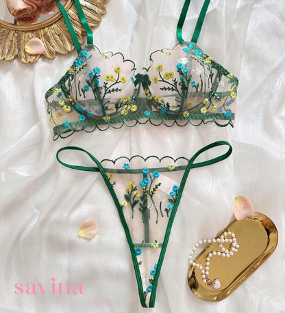 Lingerie FlowerLace
