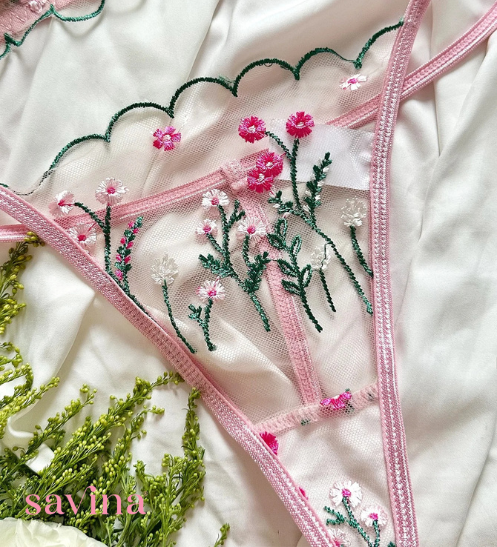 Lingerie FlowerLace