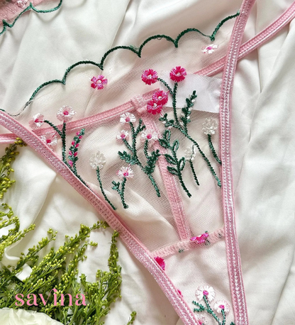 Lingerie FlowerLace