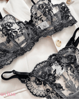Conjunto Lingerie Embery™ | O Segredo das Mulheres - savina