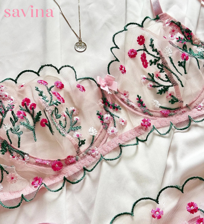 Lingerie FlowerLace