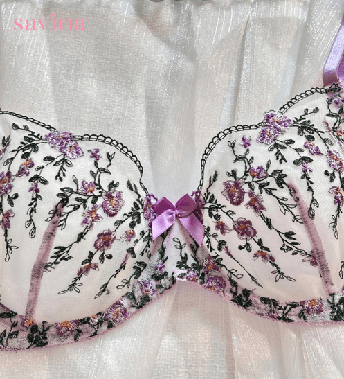 Conjunto Lingerie Elloabi™ | (FRETE GRÁTIS) - savina