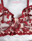 Conjunto de Lingerie Super Luxy™ | (Tecido Premium) O Segredo das Mulheres (Conjunto Completo) - savina