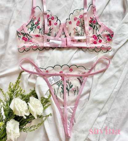 Lingerie FlowerLace