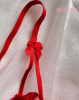Conjunto Lingerie StrepHeart™ | O Segredo das Mulheres (Conjunto Completo) - savina