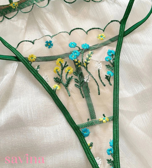 Lingerie FlowerLace