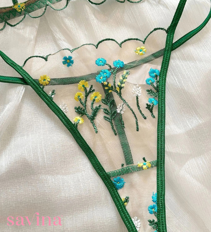 Lingerie FlowerLace