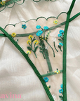 Lingerie FlowerLace