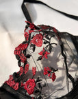Conjunto Lingerie Europa™ | O Segredo das Mulheres (Conjunto Completo) - savina