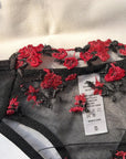 Conjunto Lingerie Europa™ | O Segredo das Mulheres (Conjunto Completo) - savina