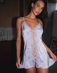 Babydoll Lúmina Lilás