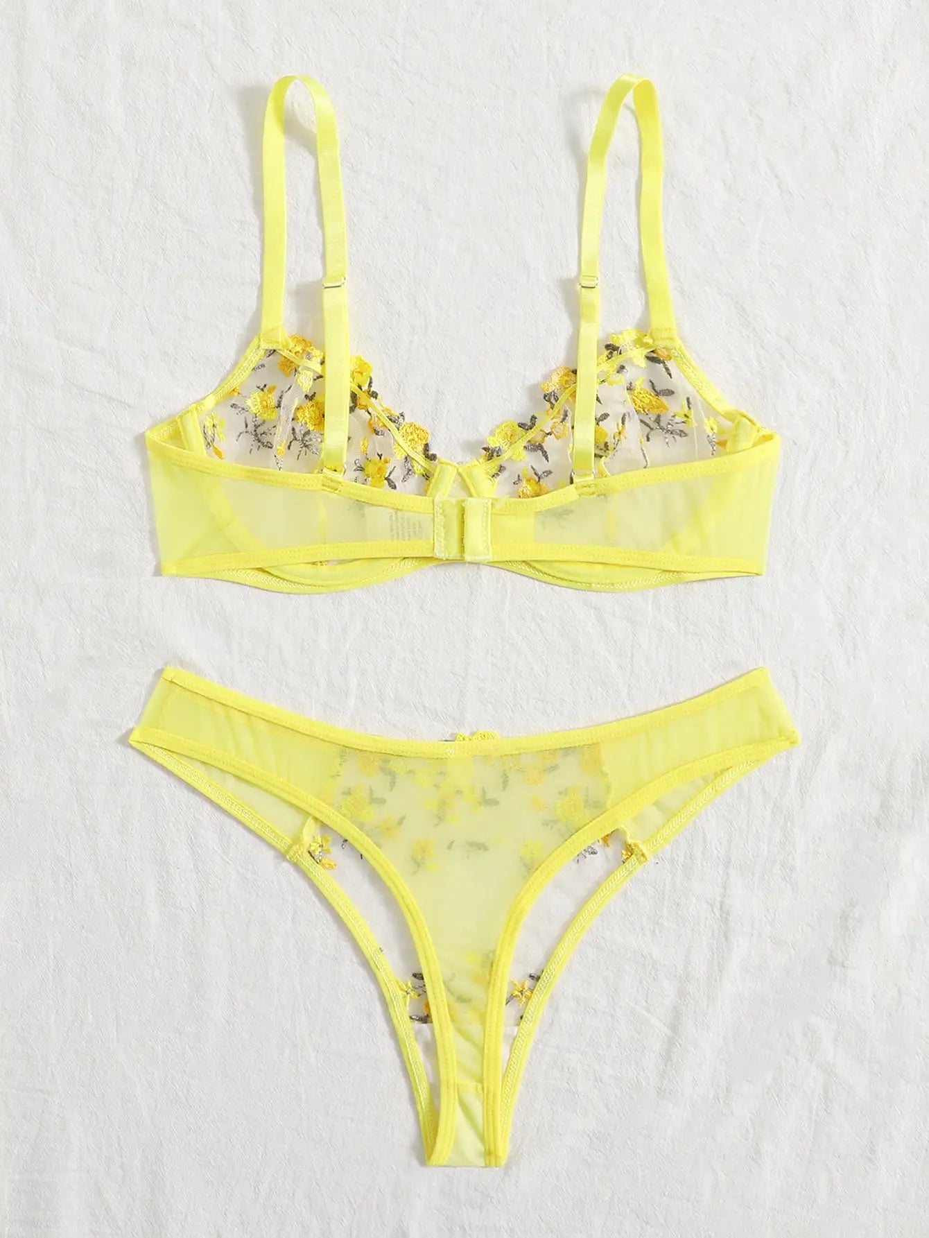 Conjunto Lingerie Narcissus™ | O Segredo das Mulheres (FRETE GRÁTIS) - savina