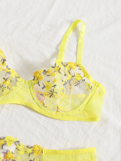 Conjunto Lingerie Narcissus™ | O Segredo das Mulheres (FRETE GRÁTIS) - savina