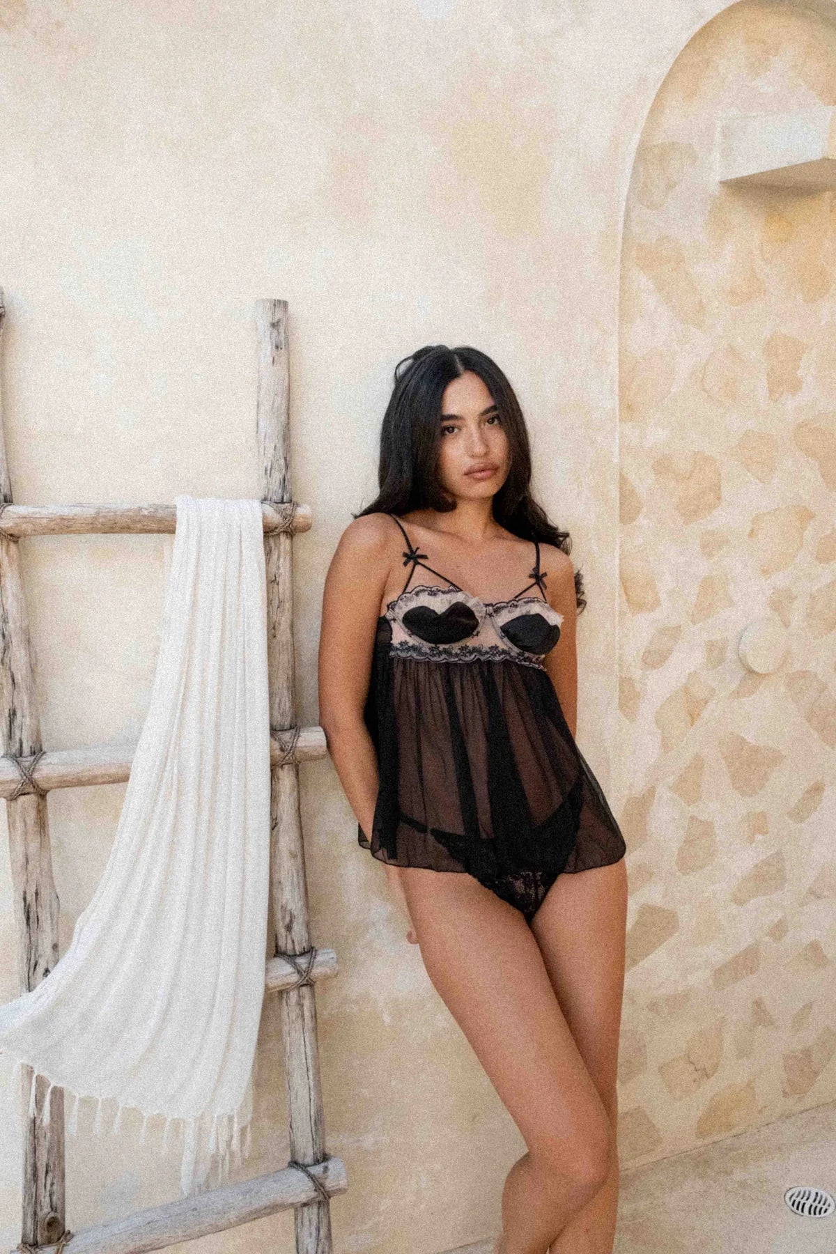 Babydoll Nocturne