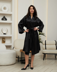 Robe Onça fina