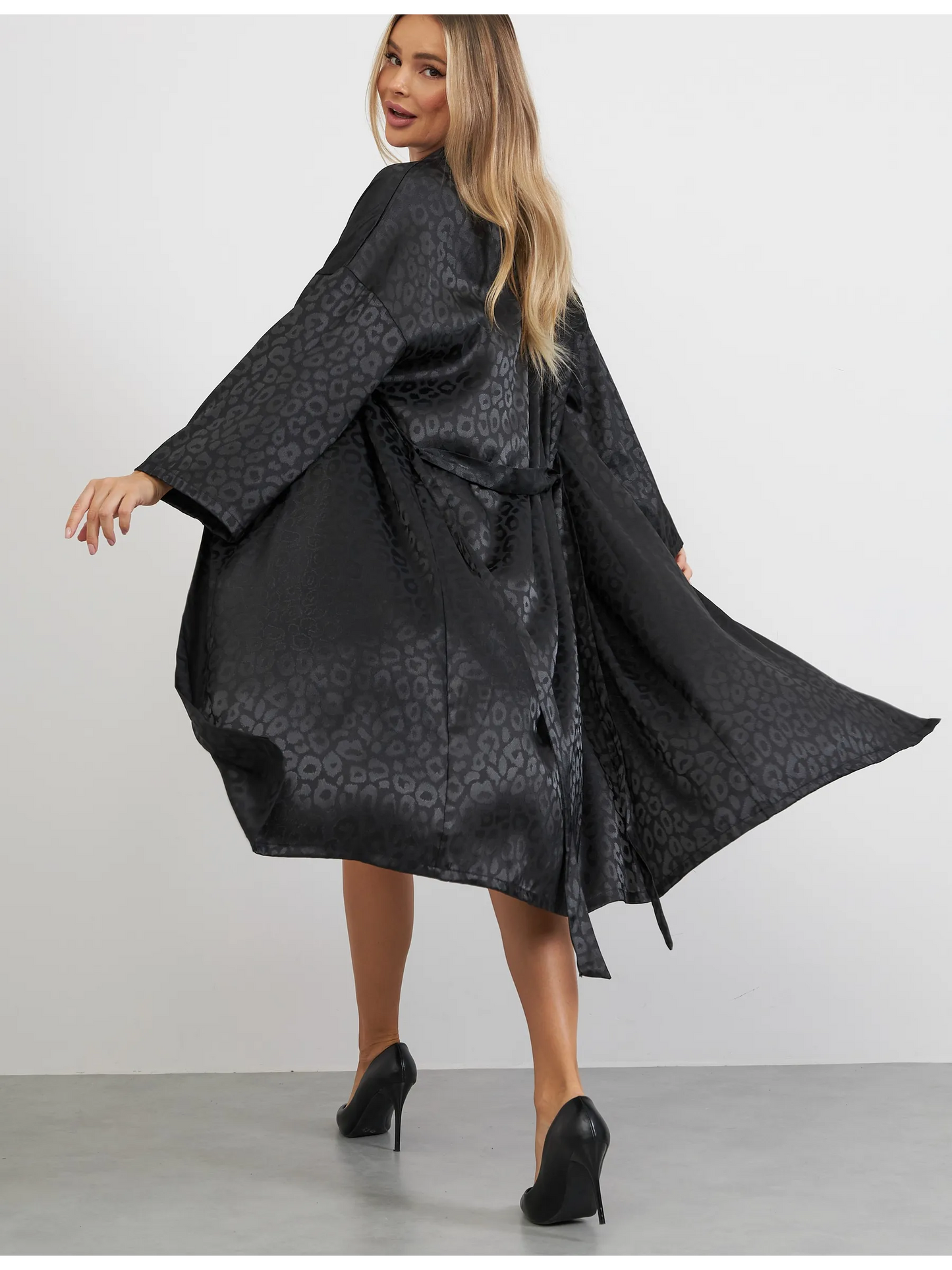Robe Onça fina