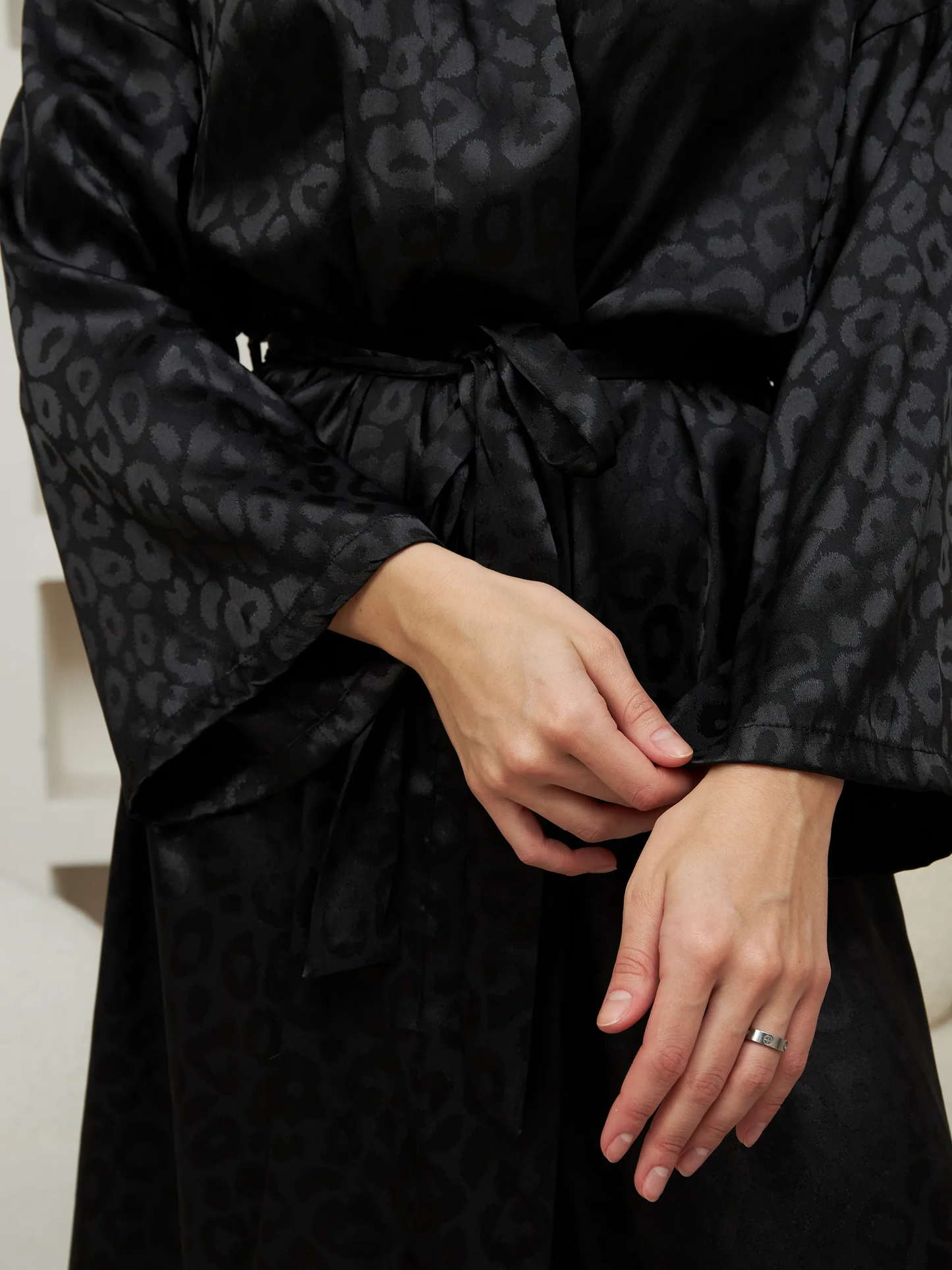 Robe Onça fina