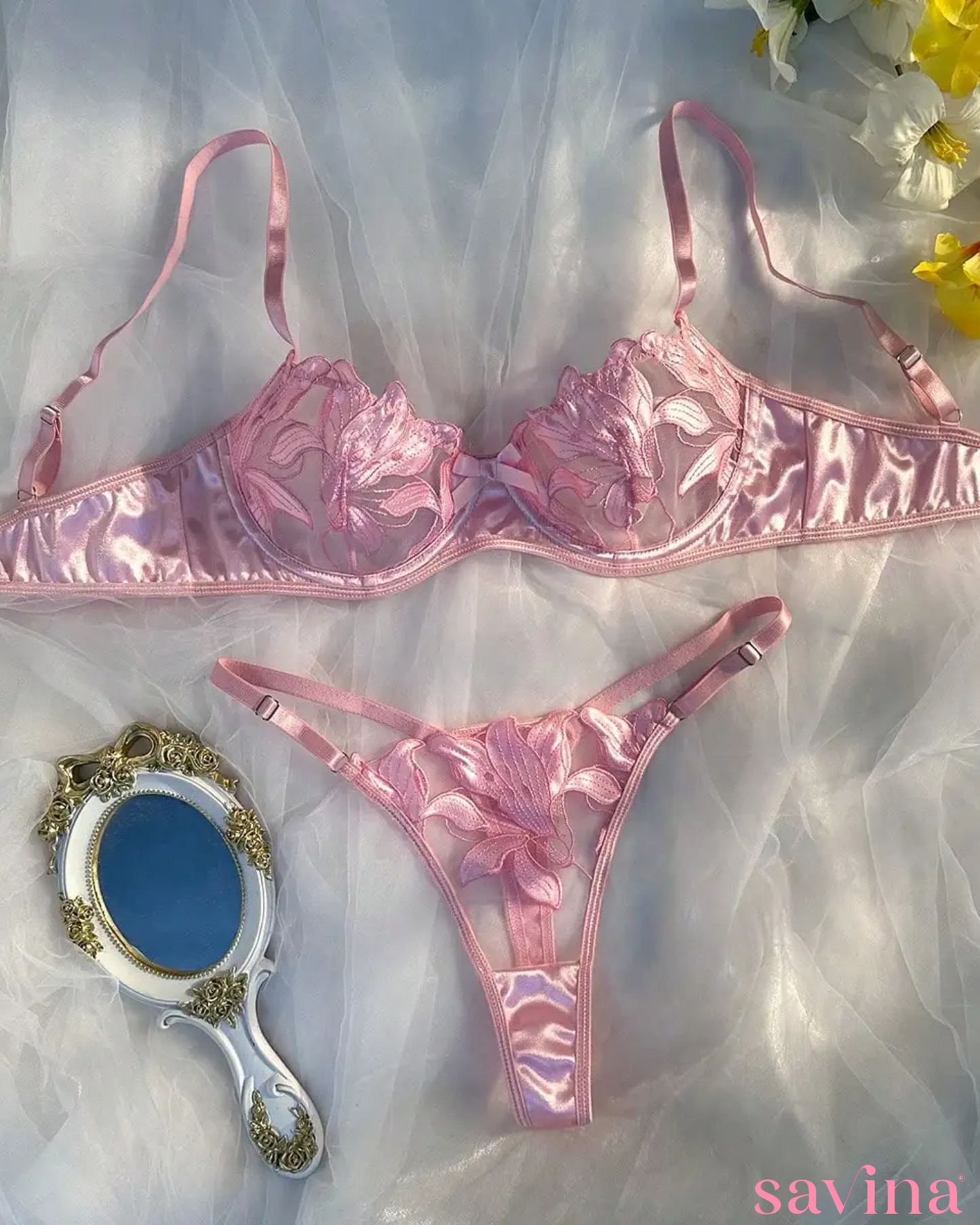 Lingerie Barbie