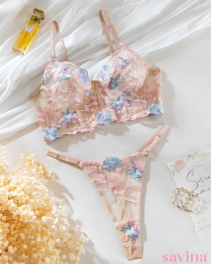 Lingerie Diamante
