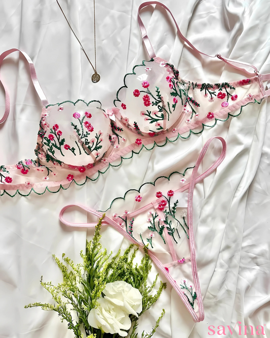 Lingerie FlowerLace