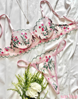 Lingerie FlowerLace