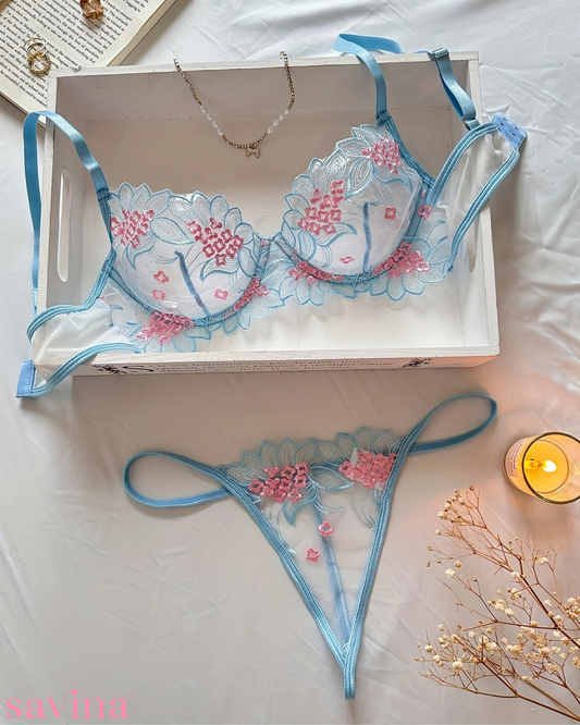 Lingerie Hera Hortênsia