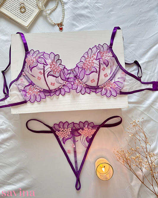 Lingerie Hera Monks