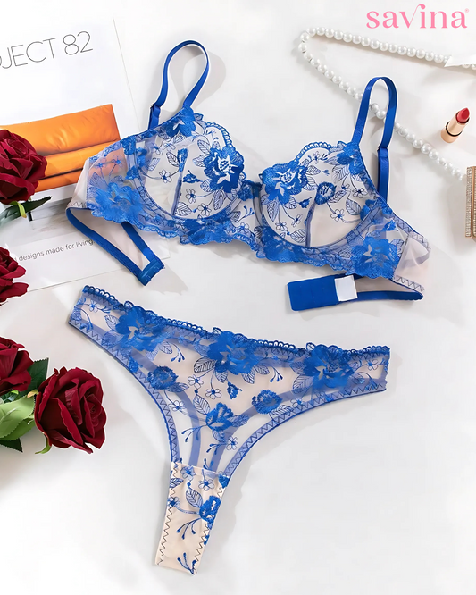 Lingerie Hibiscus
