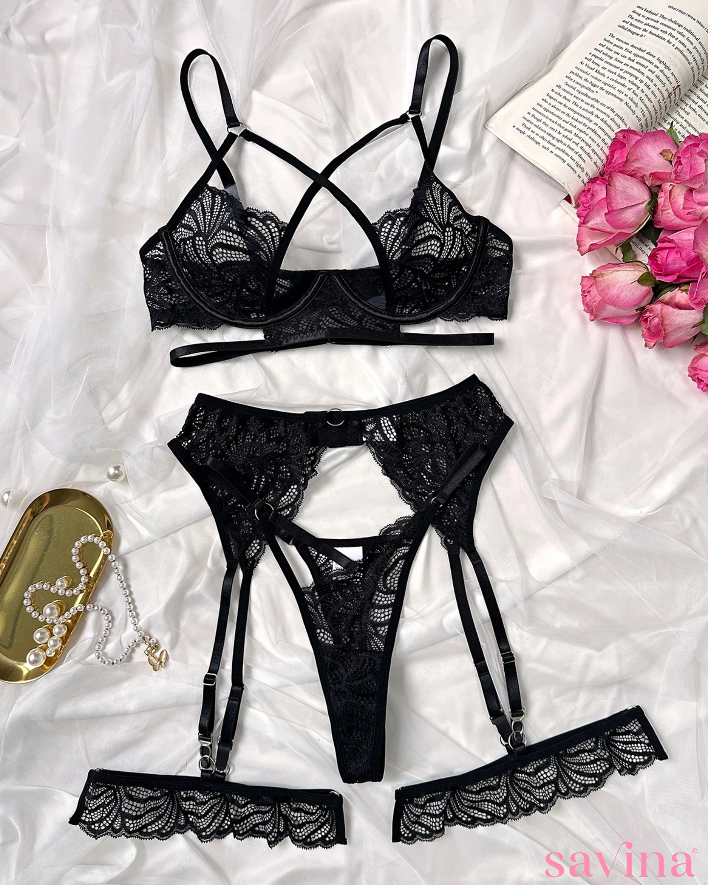 Lingerie Muzikat