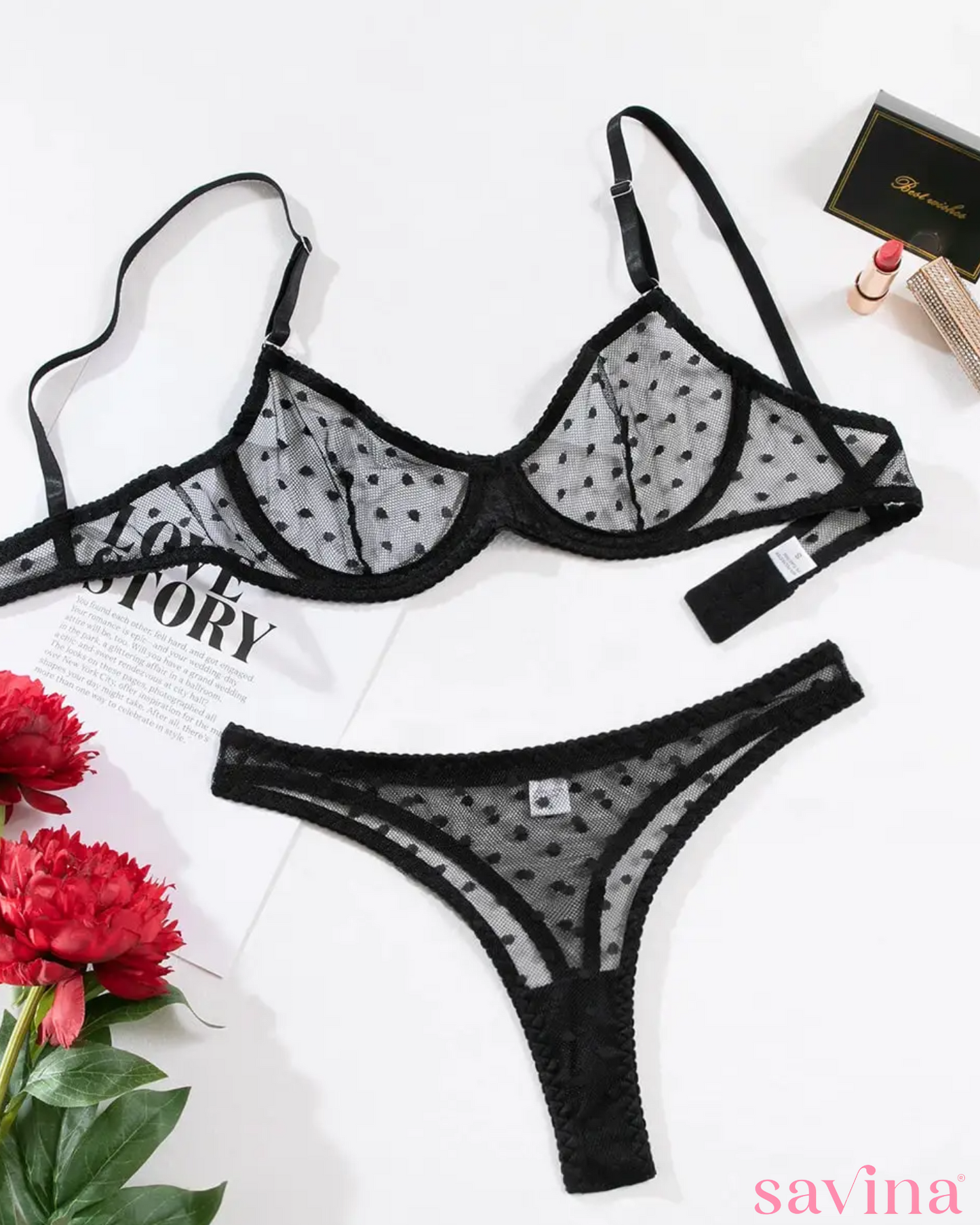 Lingerie Piettra