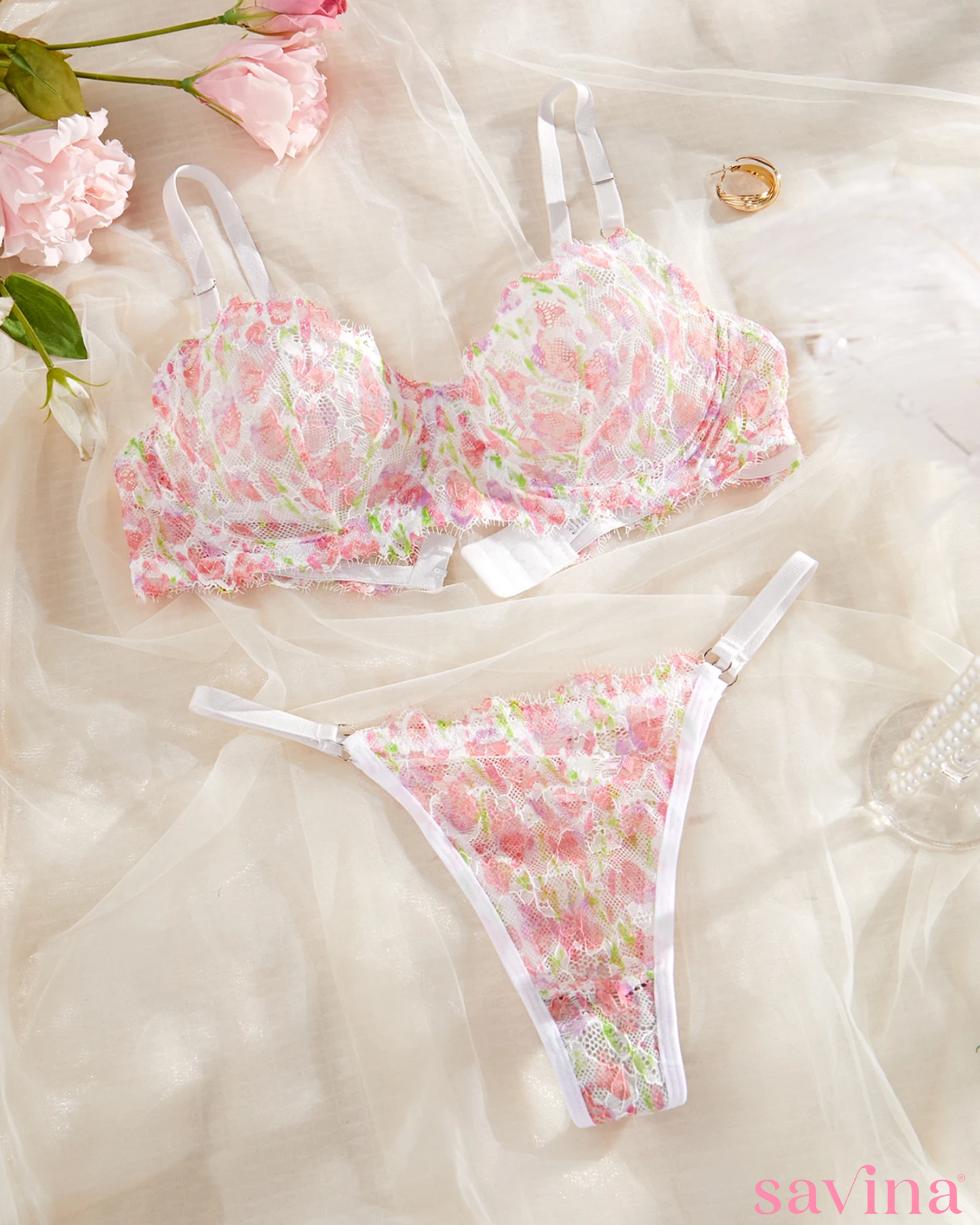 Lingerie Rosalie