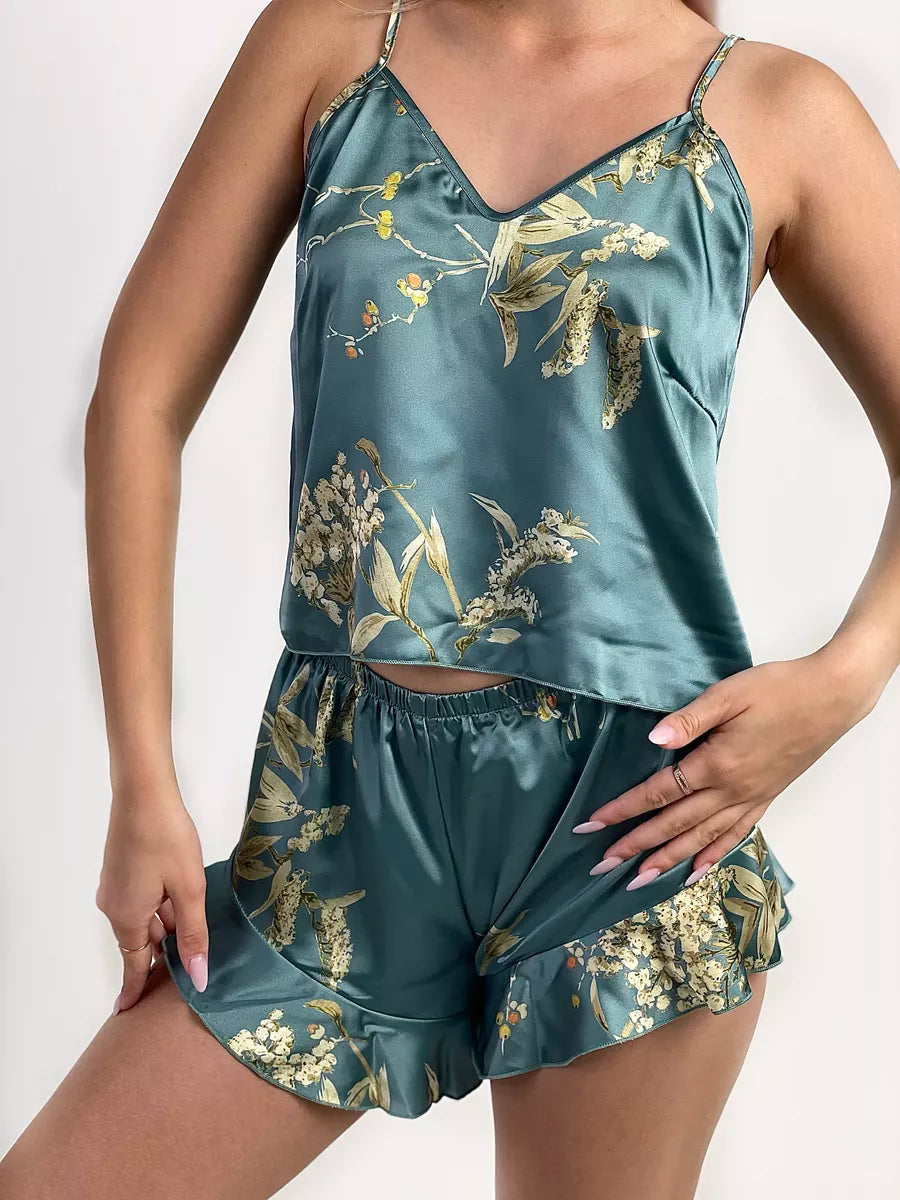 Pijama FlowerLux