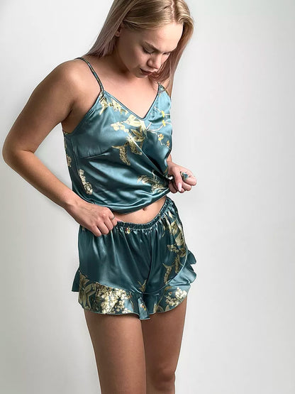 Pijama FlowerLux
