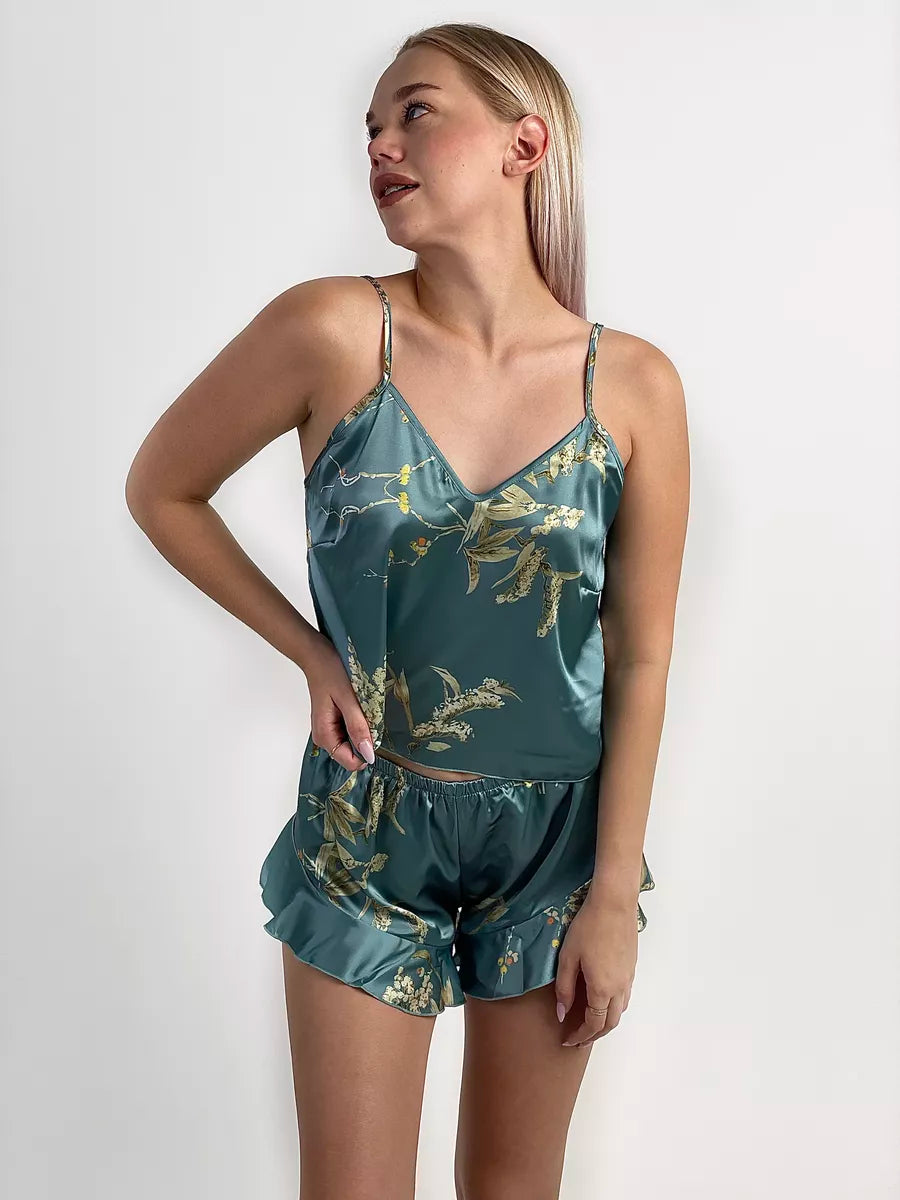 Pijama FlowerLux